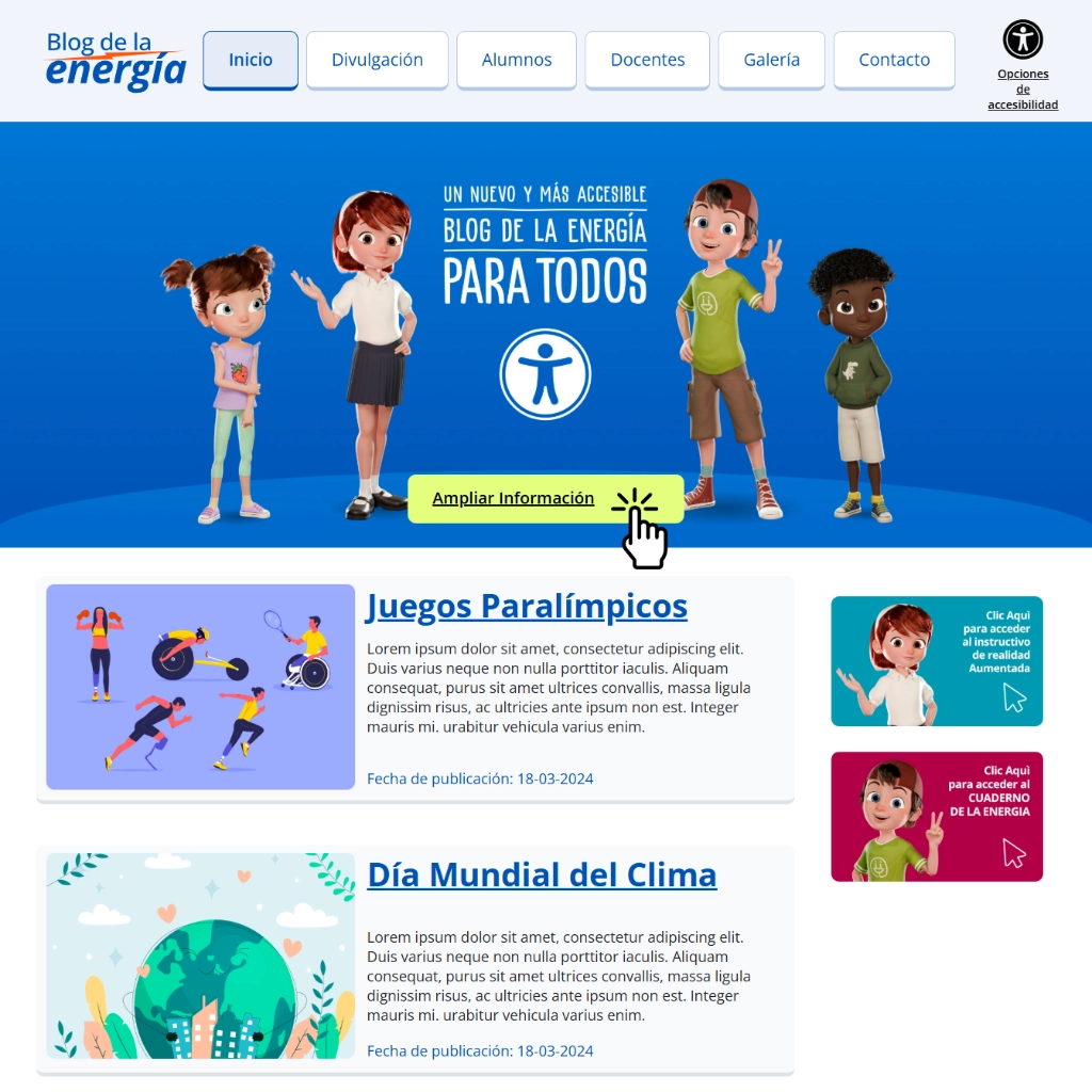 Blog de la Energia 2024